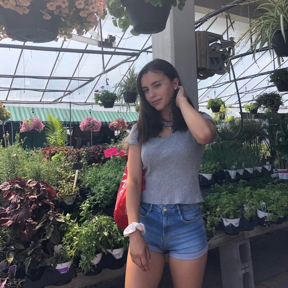 Grey Shirt Pull & Bear - Picture 5 of 5